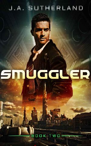 [Spacer, Smuggler, Pirate, Spy 02] • Smuggler